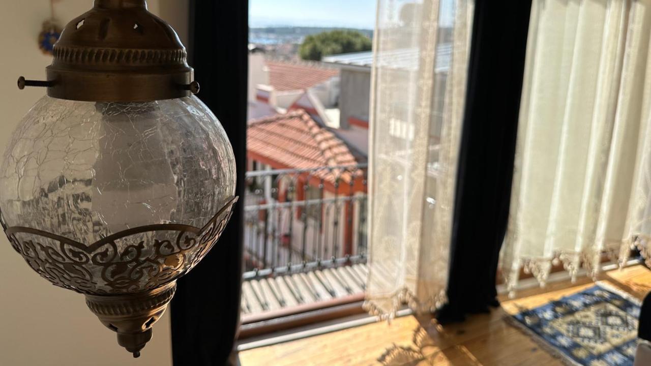 Cunda Konak Nazimaki Ayvalı Eksteriør billede