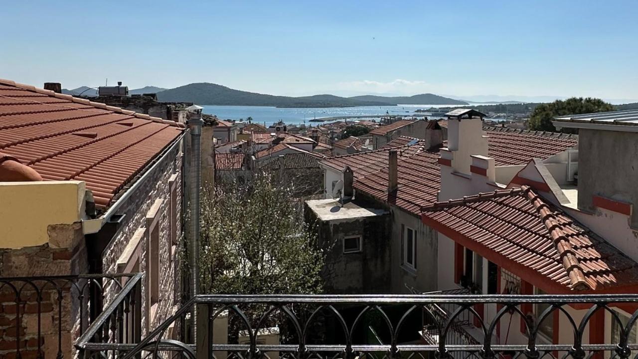 Cunda Konak Nazimaki Ayvalı Eksteriør billede