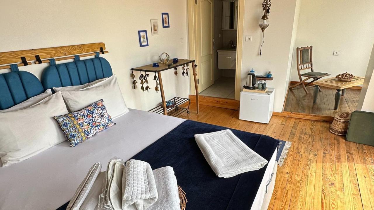 Cunda Konak Nazimaki Ayvalı Eksteriør billede
