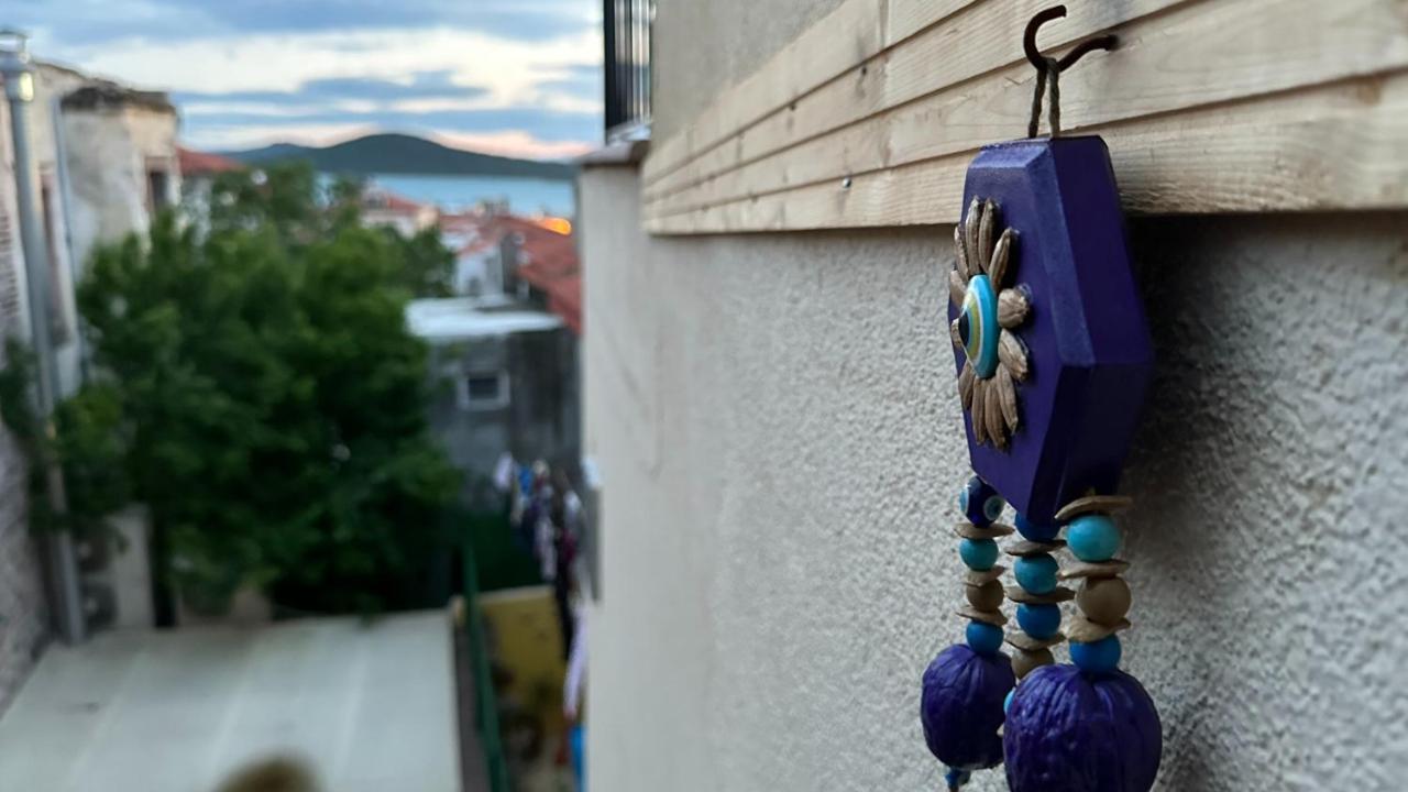 Cunda Konak Nazimaki Ayvalı Eksteriør billede