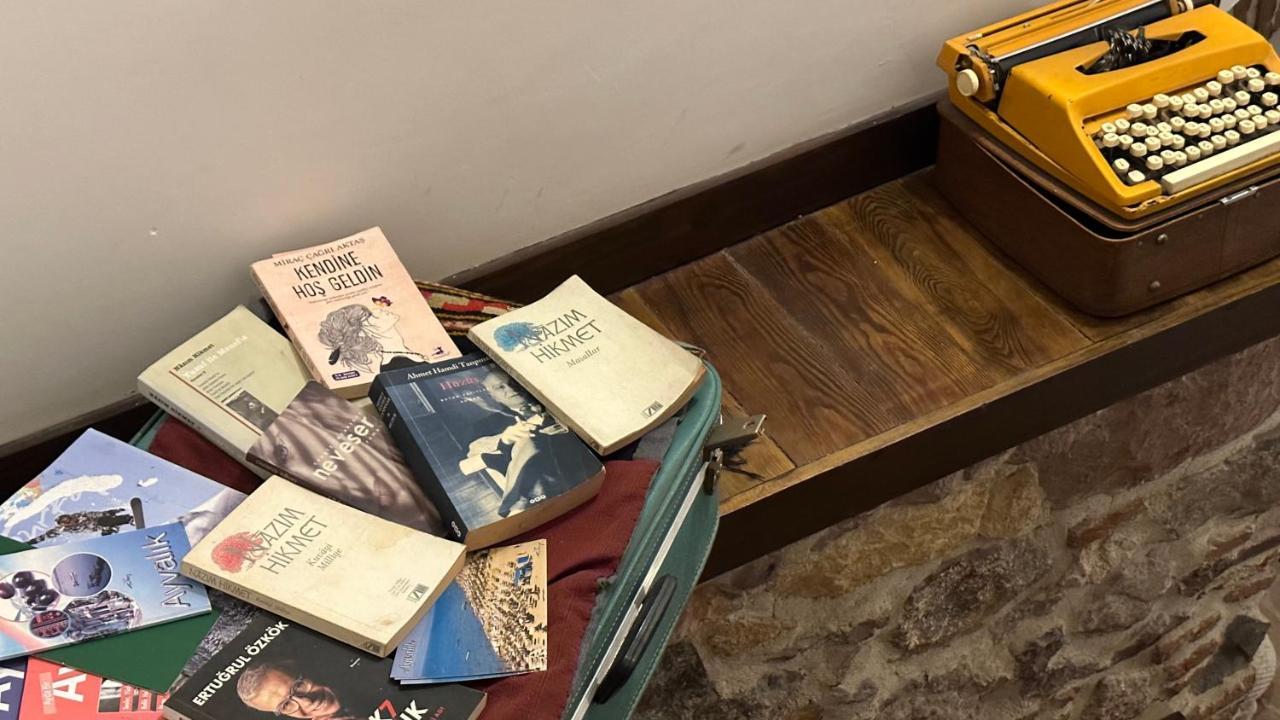 Cunda Konak Nazimaki Ayvalı Eksteriør billede